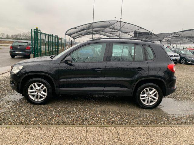 VOLKSWAGEN Tiguan 2.0 TDI DPF Trend & Fun BlueMotion Tech.