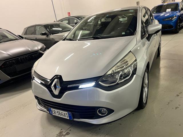 RENAULT Clio 1.5 dCi 8V 75CV 5 porte Wave