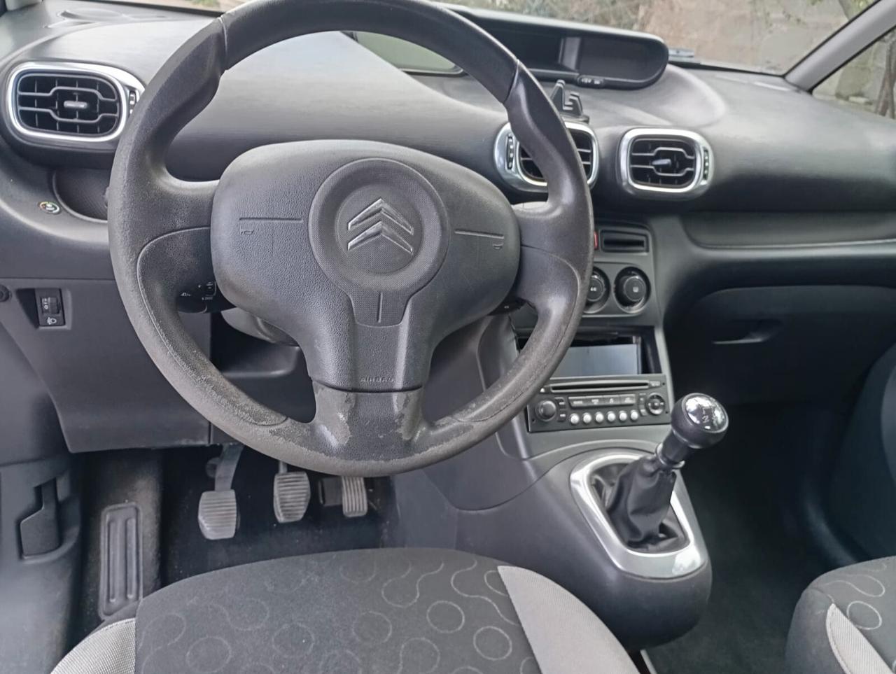 Citroen C3 Picasso C3 Picasso 1.4 VTi 95 Attraction