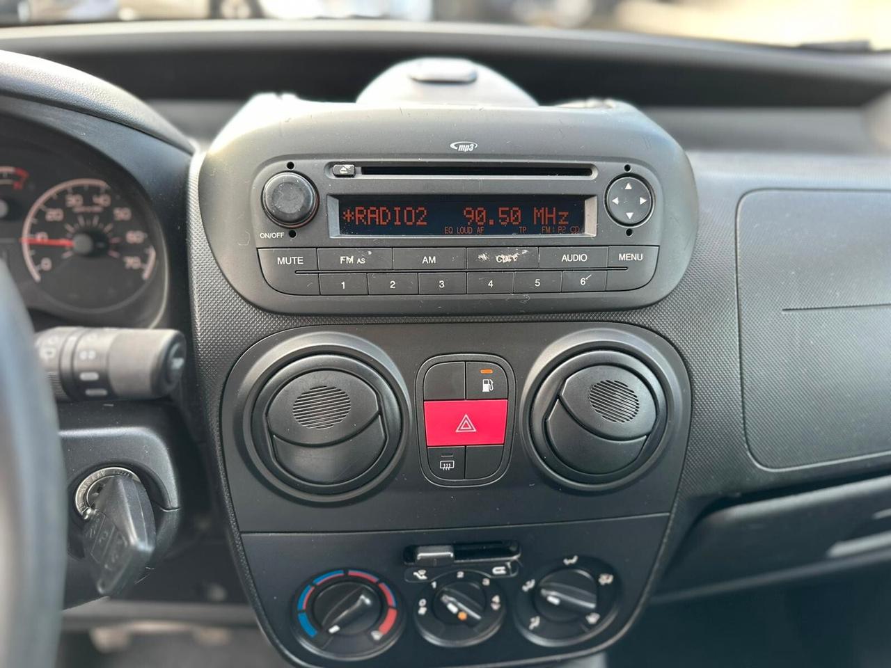 Fiat Qubo 1.4 8V 77 CV Dynamic Natural Power