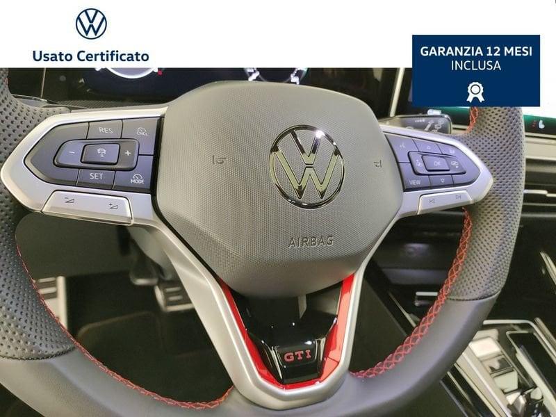 Volkswagen Golf 2.0 tsi GTI 265cv dsg