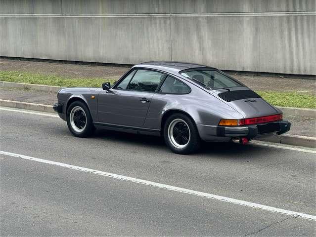 Porsche 911 G 3000 SC 204 cv versione giubileo 50th Porsche