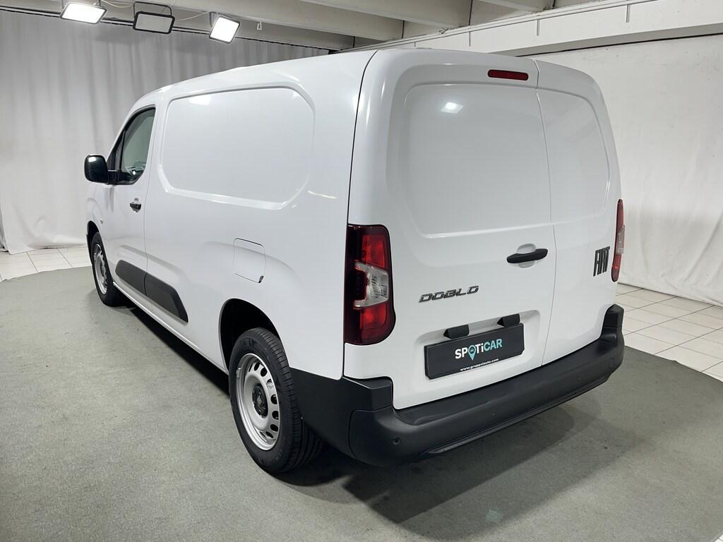 Fiat Doblo III Doblo van 1.5 bluehdi 130cv LH1