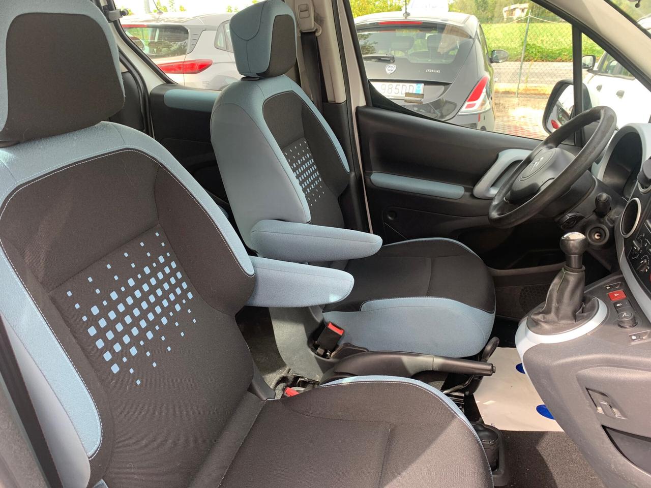 CITROEN BERLINGO Multispace 1.6 HDi 90 cv - AUTOCARRO 5 posti