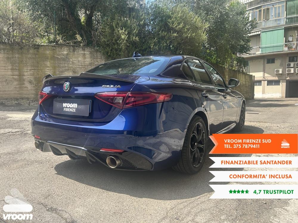 ALFA ROMEO Giulia (2016) Giulia 2.0 Turbo 200 C...