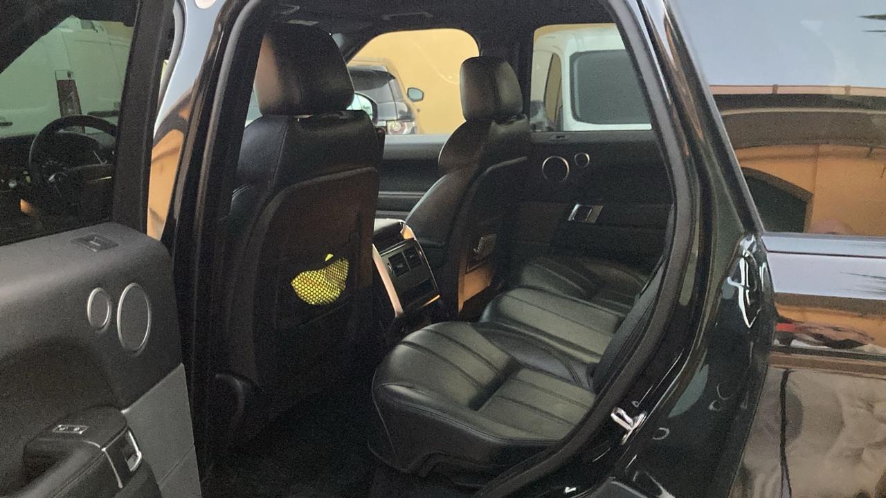 Land Rover Range Rover Sport Range Rover Sport 3.0 SDV6 Autobiography