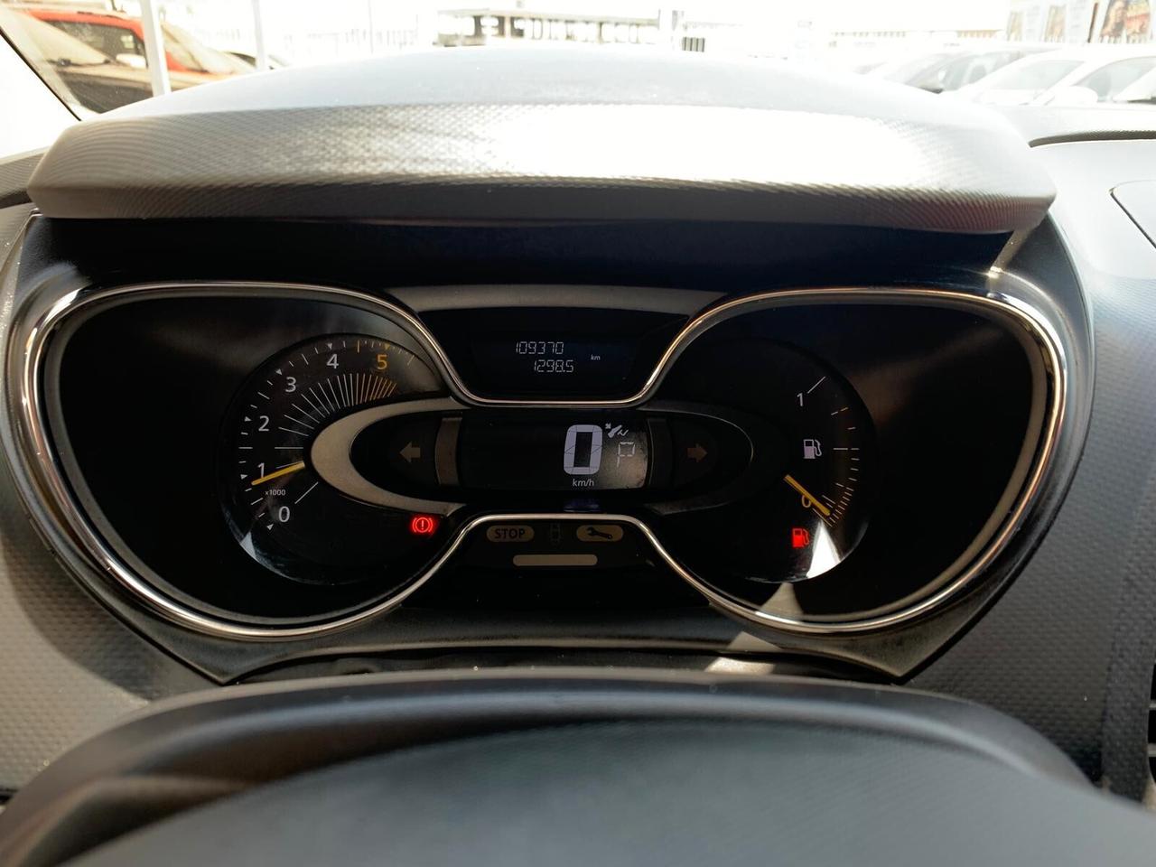 Renault Captur 1.5 dCi 8V 90 CV EDC Project Runway