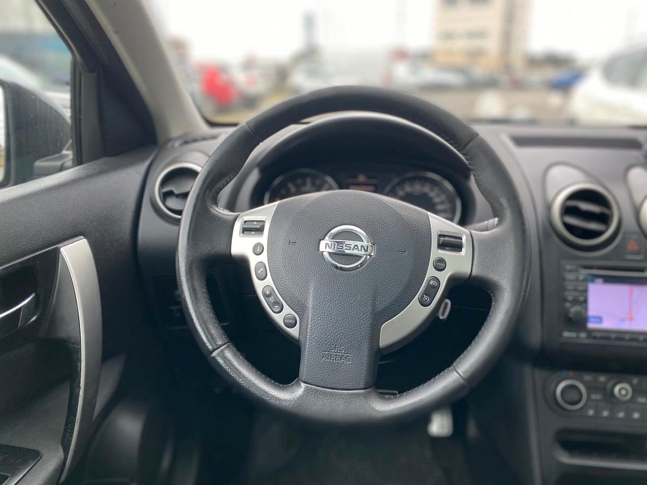 Nissan Qashqai 2.0 dCi DPF Tekna