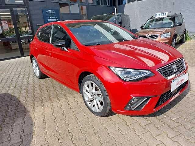SEAT Ibiza 1.0 TGI 5 porte FR
