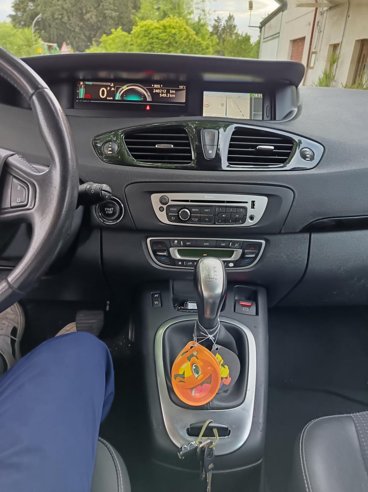 RENAULT Scenic Scnic 1.5 dCi 110CV Start&Stop