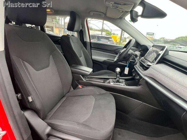 JEEP Compass Compass II 2021 1.6 mjt S 2wd 130cv - GJ247YJ