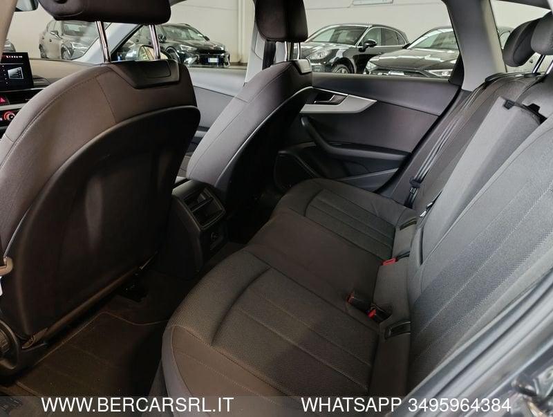 Audi A4 A4 Avant 35 TDI/163 CV S tronic Business