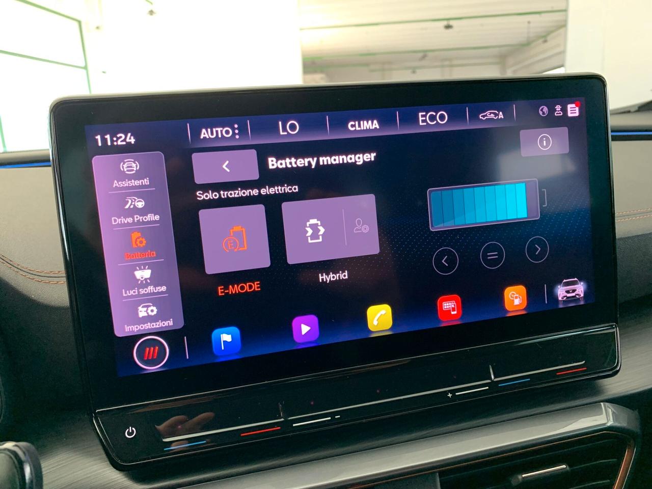 Cupra Formentor 1.4 e-Hybrid DSG Priority