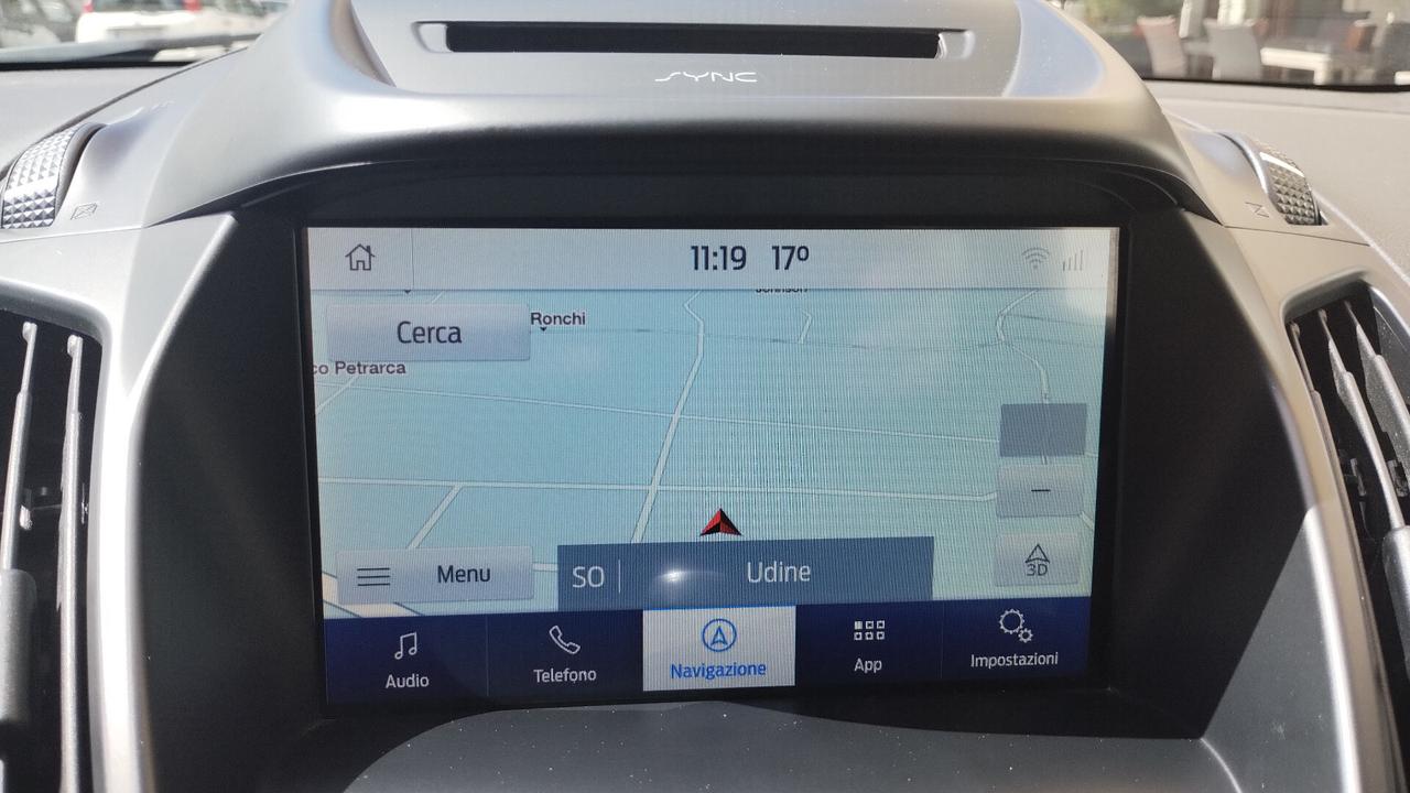 Ford Kuga 2.0 TDCI 150 CV S&S 4WD Powershift Business