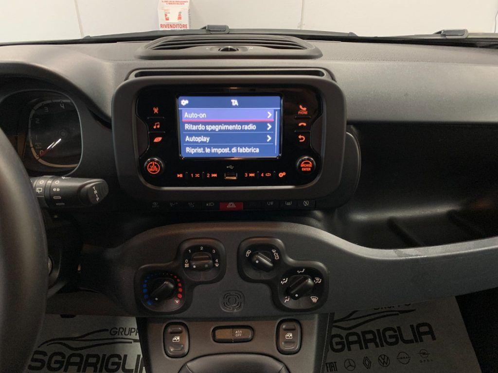 Fiat Panda 1.0 Benzina Hybrid City Life