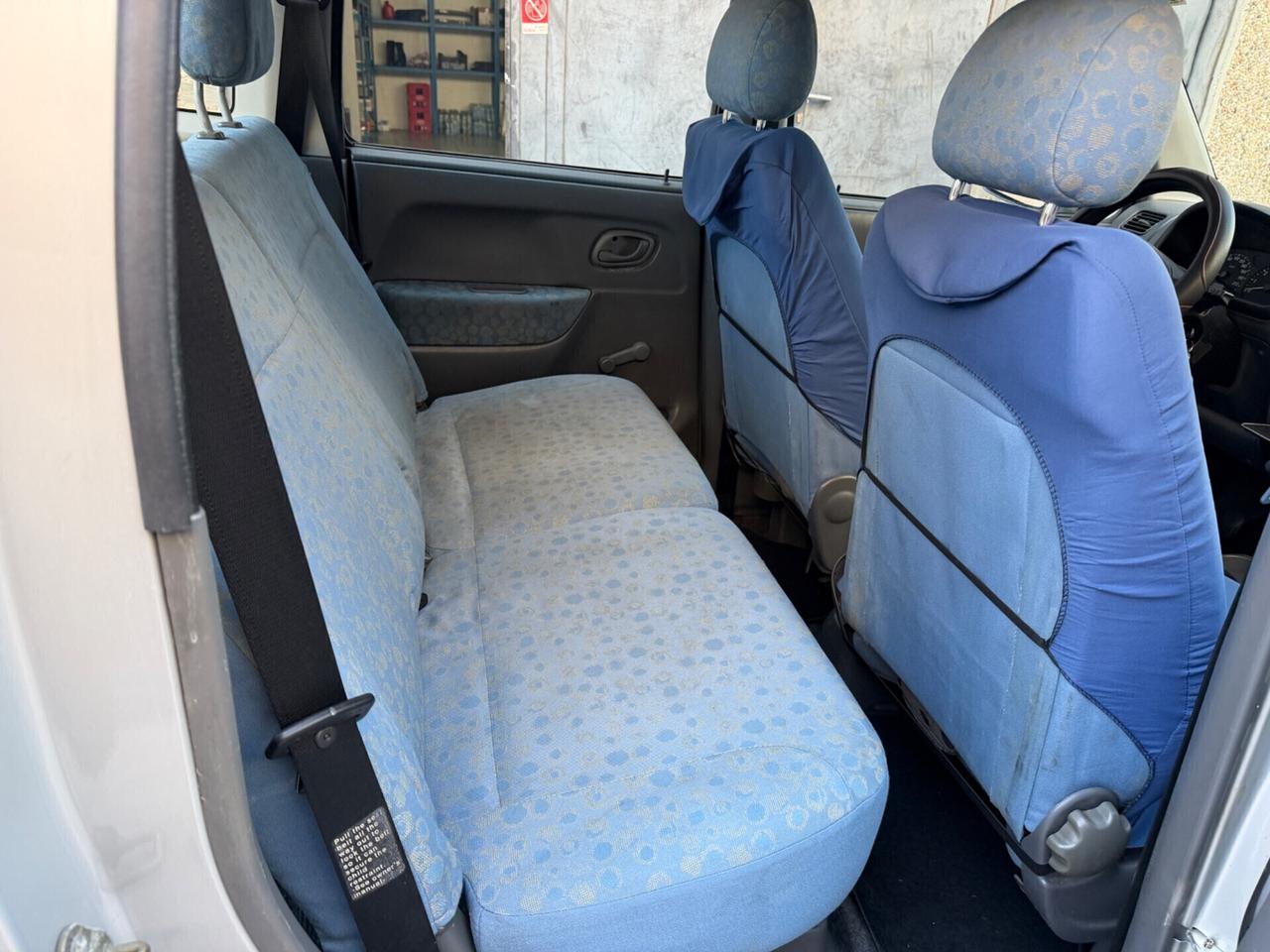 Suzuki Wagon R+ 1.3i benzina unico proprietario