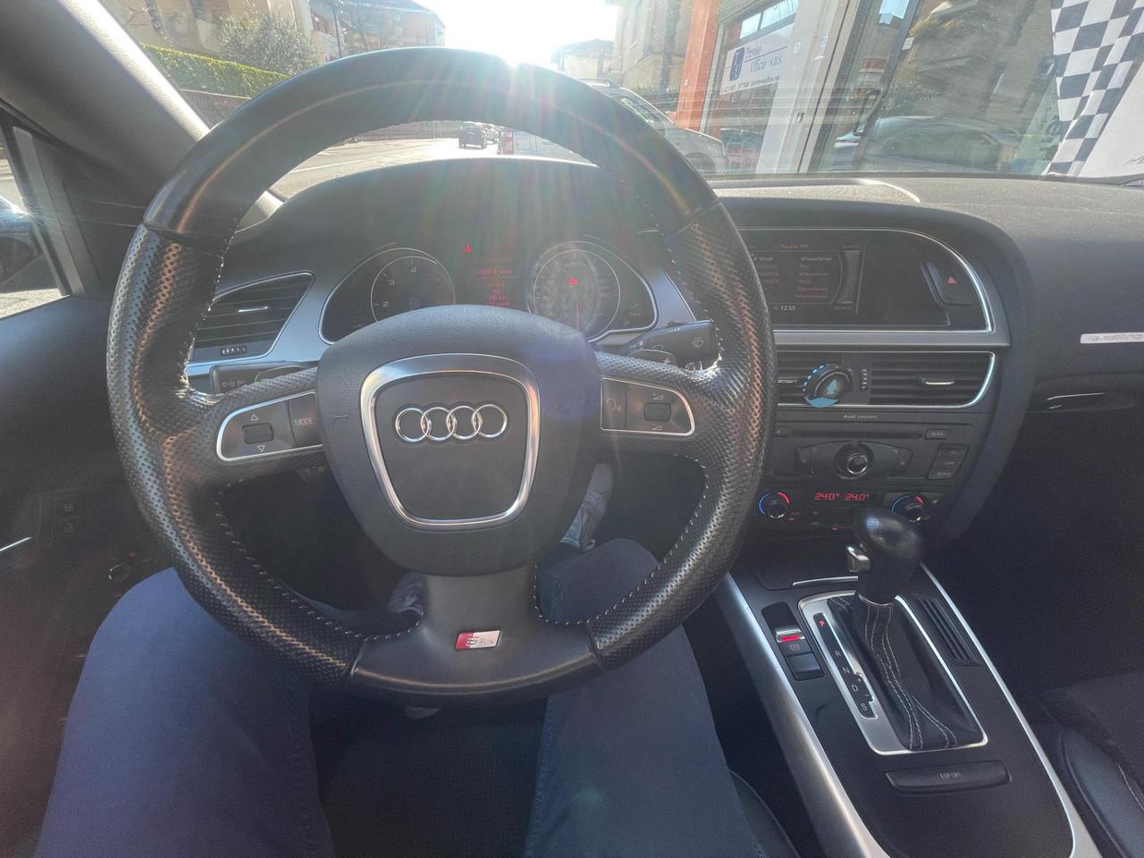 Audi A5 Cabrio 3.0 V6 tdi quattro s-tronic