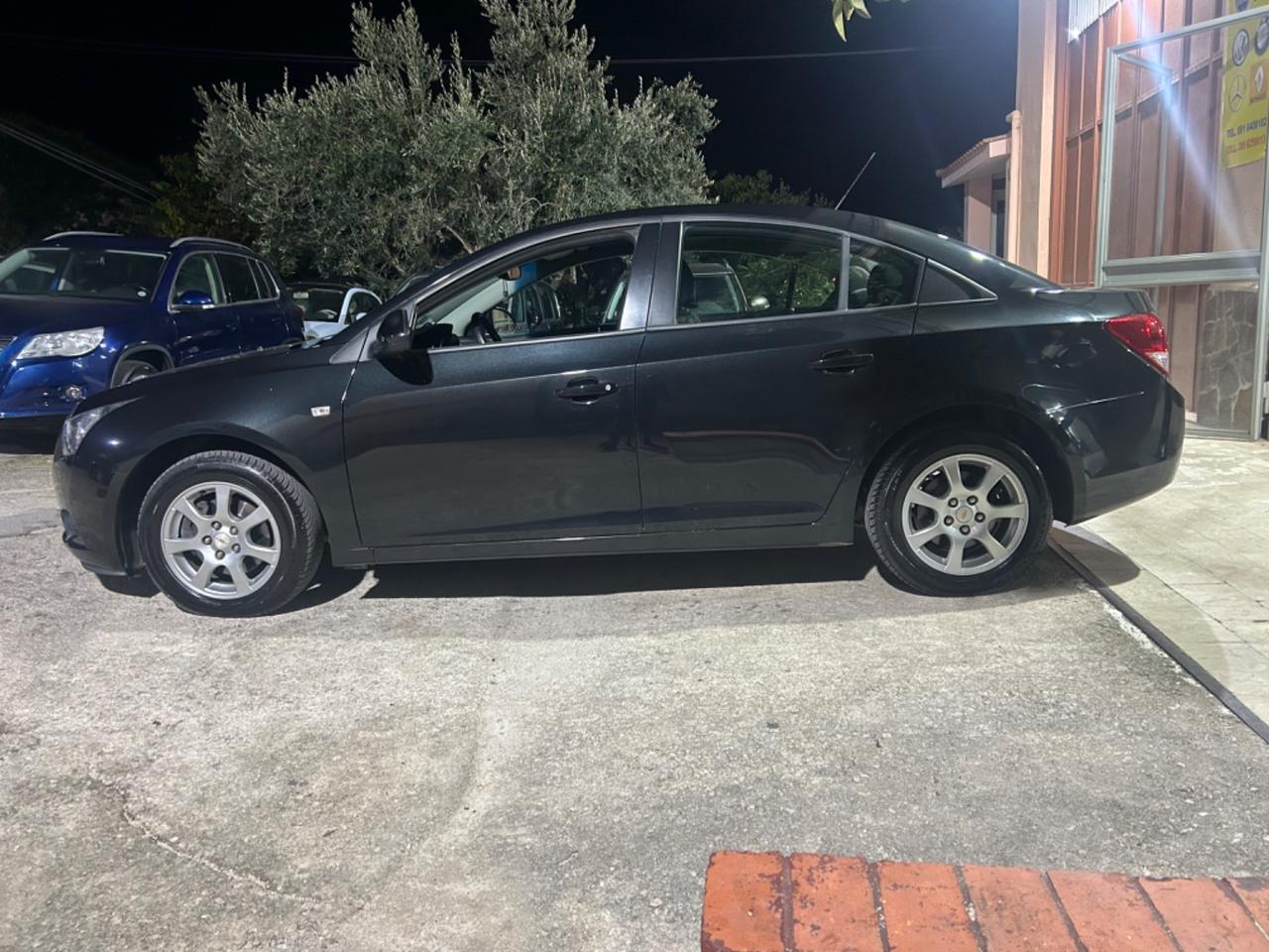 Chevrolet Cruze 2.0 Diesel 163CV 4 porte LT