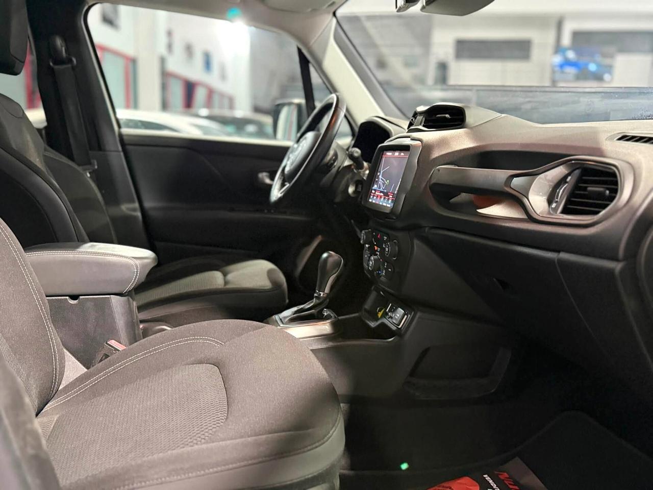 Jeep Renegade 1.6 Mjt DCT 120cv Limited 2019