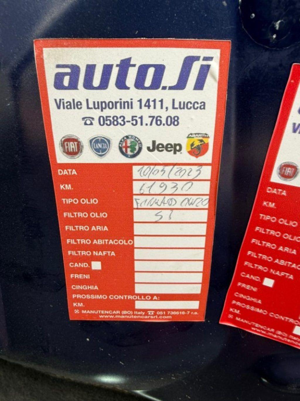 Jeep Compass 1.6 Multijet II 2WD 80° Anniversario