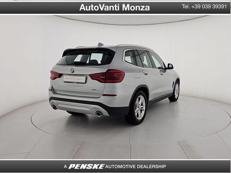 BMW X3 xDrive30d Business Advantage