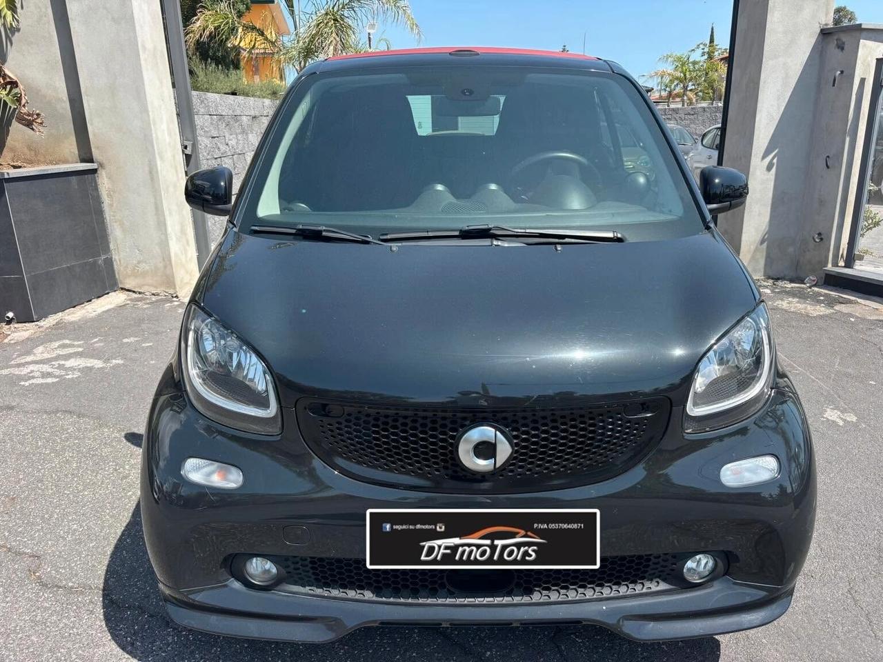 Smart ForTwo 90 0.9 T twinamic cabrio Prime