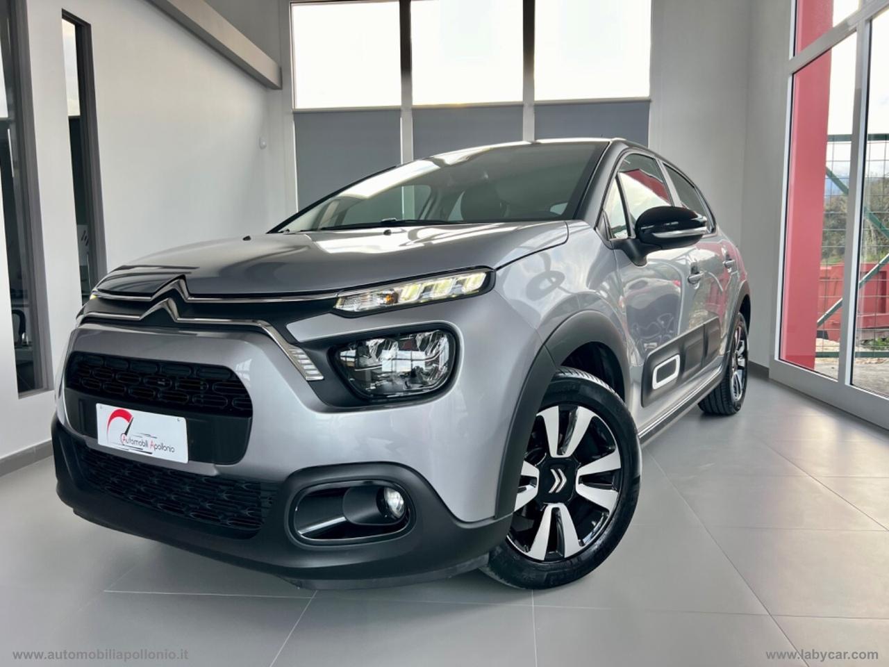 CITROEN C3 PureTech 83 CV SHINE