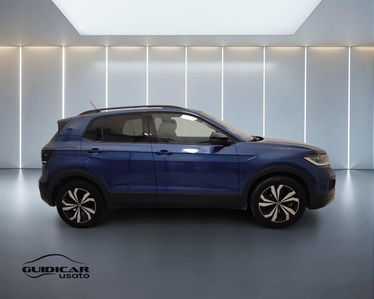 VOLKSWAGEN T-Cross 2019 - T-Cross 1.0 tsi Style 110cv dsg