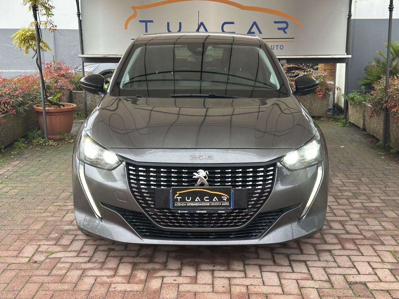 Peugeot 208 Allure Pack 1.2 PureTech 100 #7911