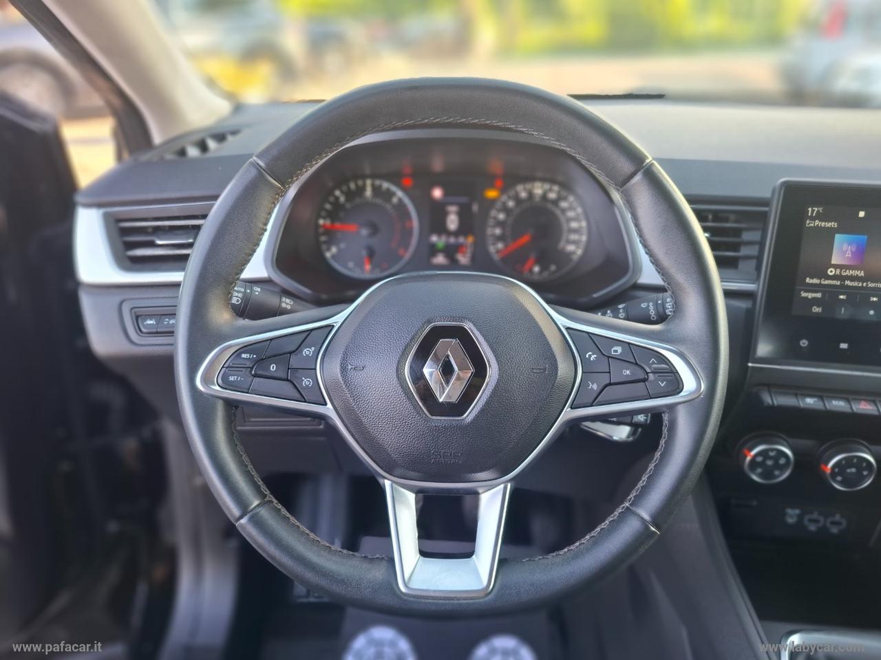 RENAULT Captur Blue dCi 8V 95 CV Zen