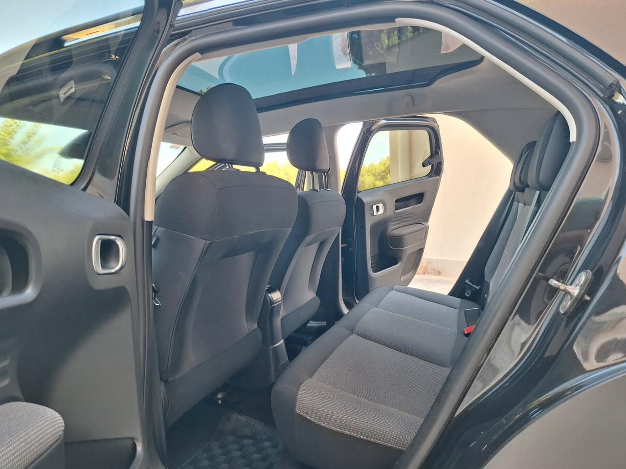Citroen C4 Cactus 1.6 HDI Shine TETTO NAVI 2017