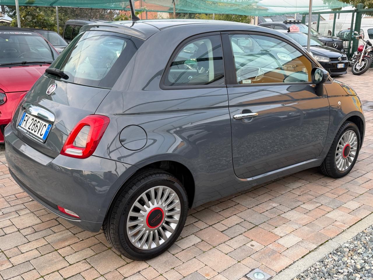 Fiat 500 1.2 Benzina
