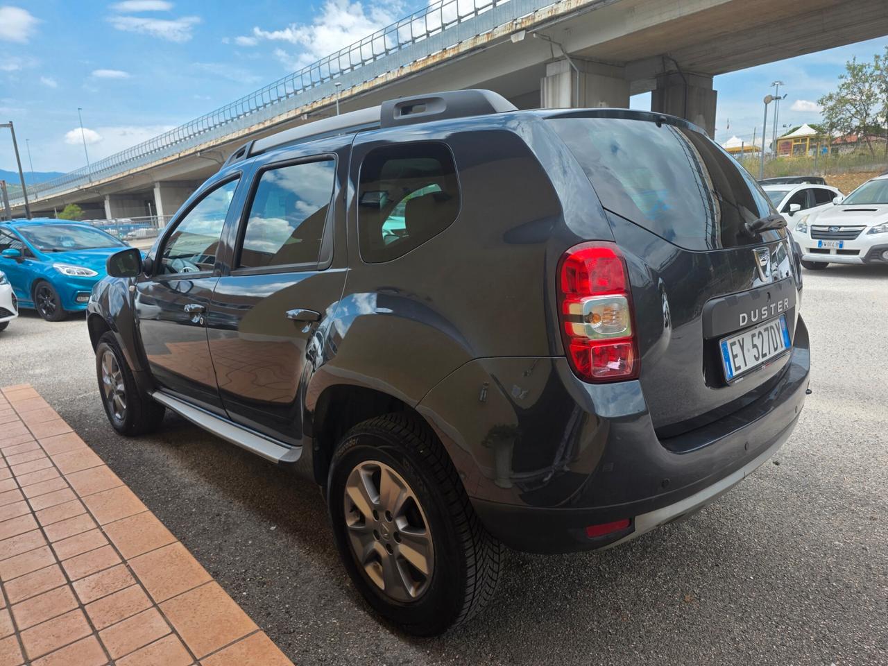 Dacia Duster 1.6 110CV 4x2 GPL Lauréate