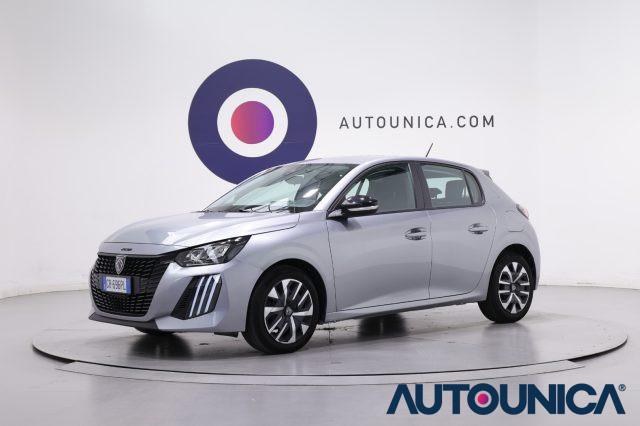 PEUGEOT 208 PURETECH 75 STOP&START 5 PORTE ACTIVE NEOPATENTATI