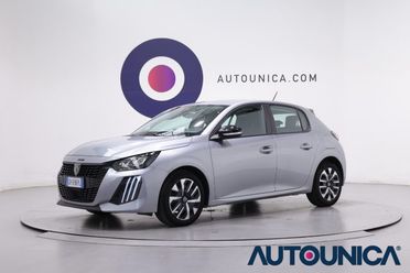 PEUGEOT 208 PURETECH 75 STOP&START 5 PORTE ACTIVE NEOPATENTATI