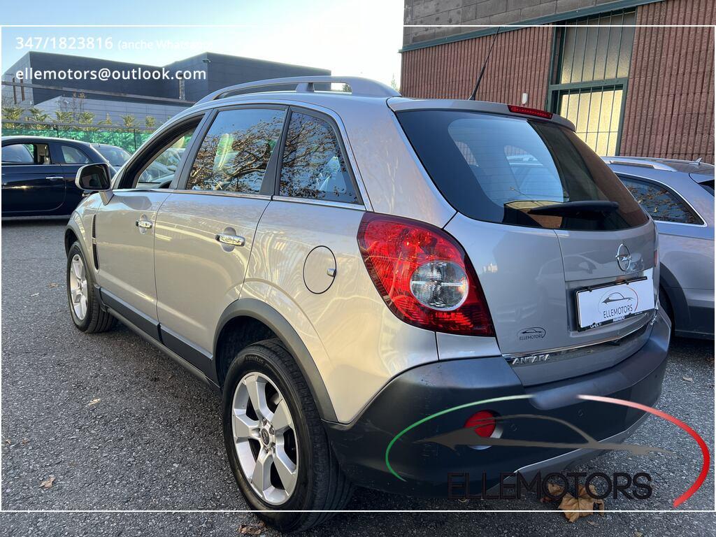Opel Antara 2.0 CDTI Cosmo 4WD