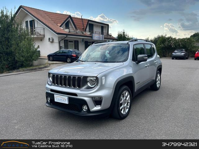 JEEP Renegade Limited 1.0 T-GDI