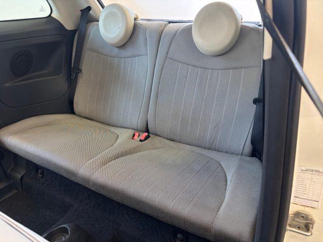 FIAT 500 1.2 69CV Lounge *TETTO PANO*DISTRIBUZ. ESEGUITA*