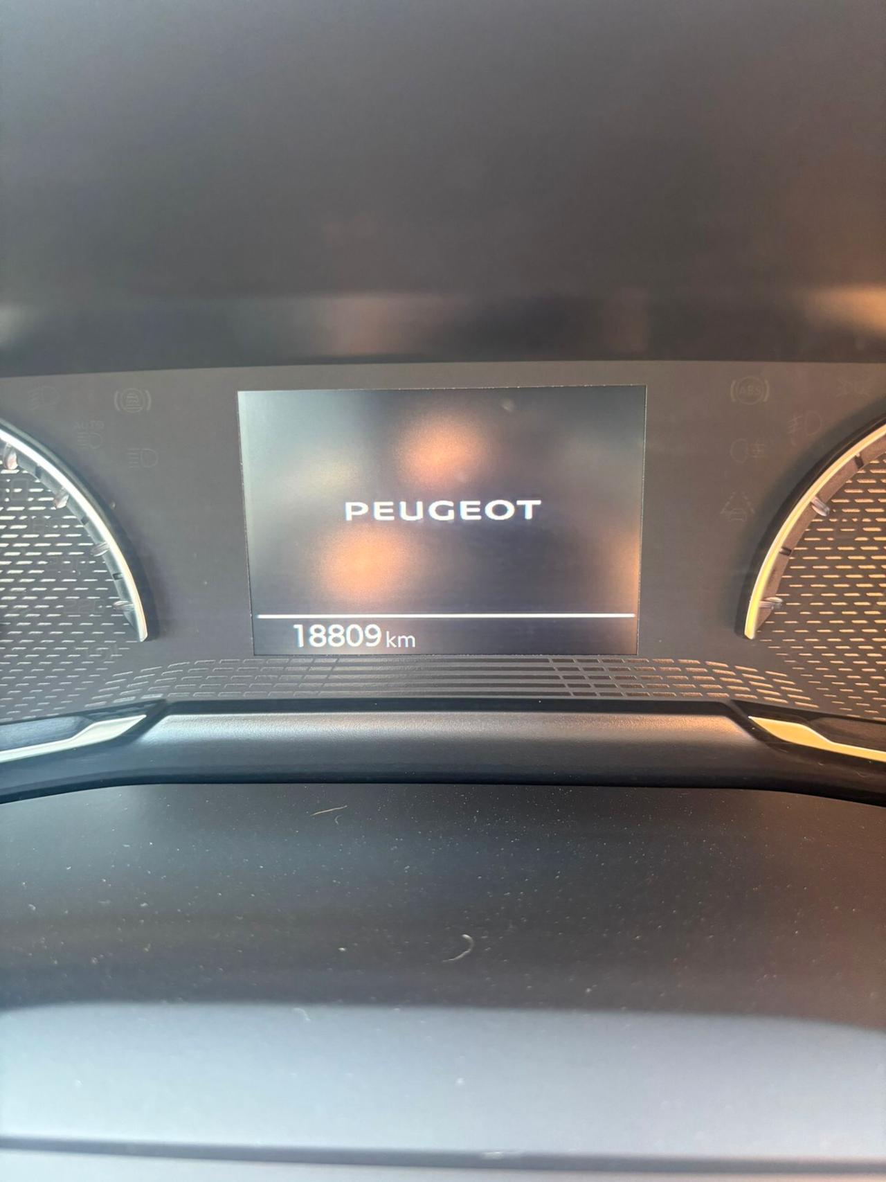Peugeot 208 PureTech 75 Stop&Start 5 porte Allure
