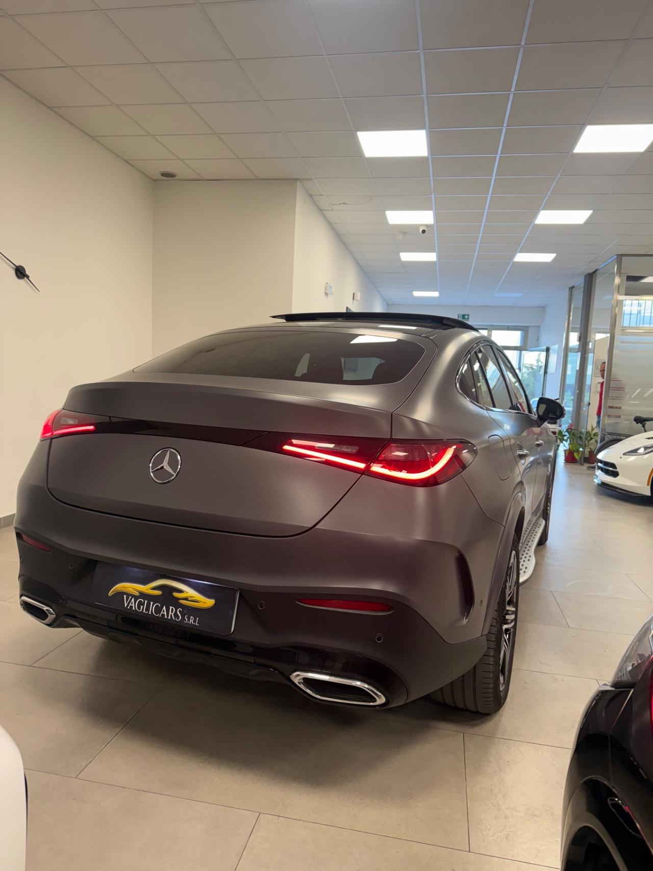Mercedes-benz GLC 300 de 4Matic Plug-in hybrid Coupé Premium Plus