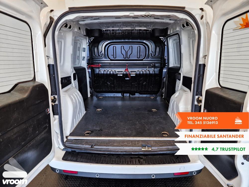 FIAT Doblò 3ª serie Doblò 1.3 MJT PC-TN Carg...