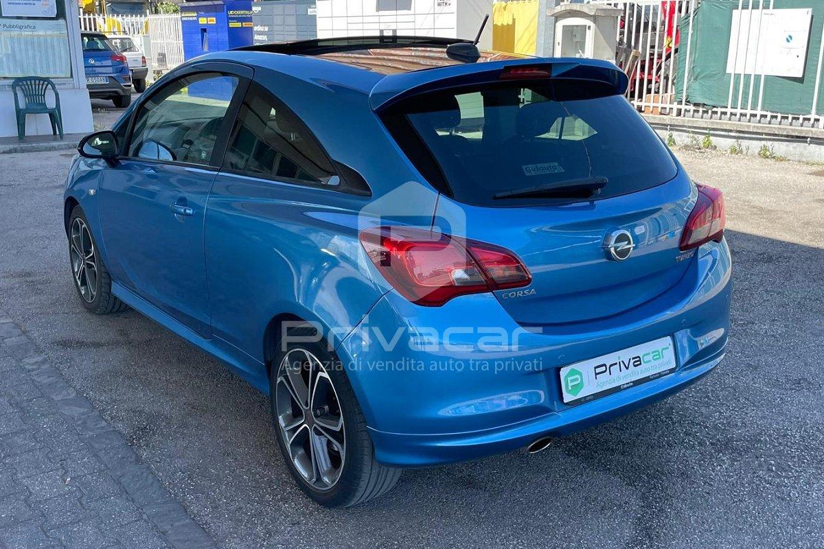 OPEL Corsa 1.4 Turbo 150CV Start&Stop Coupé S