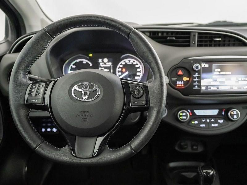 Toyota Yaris Yaris 1.5 Hybrid 5 porte Active