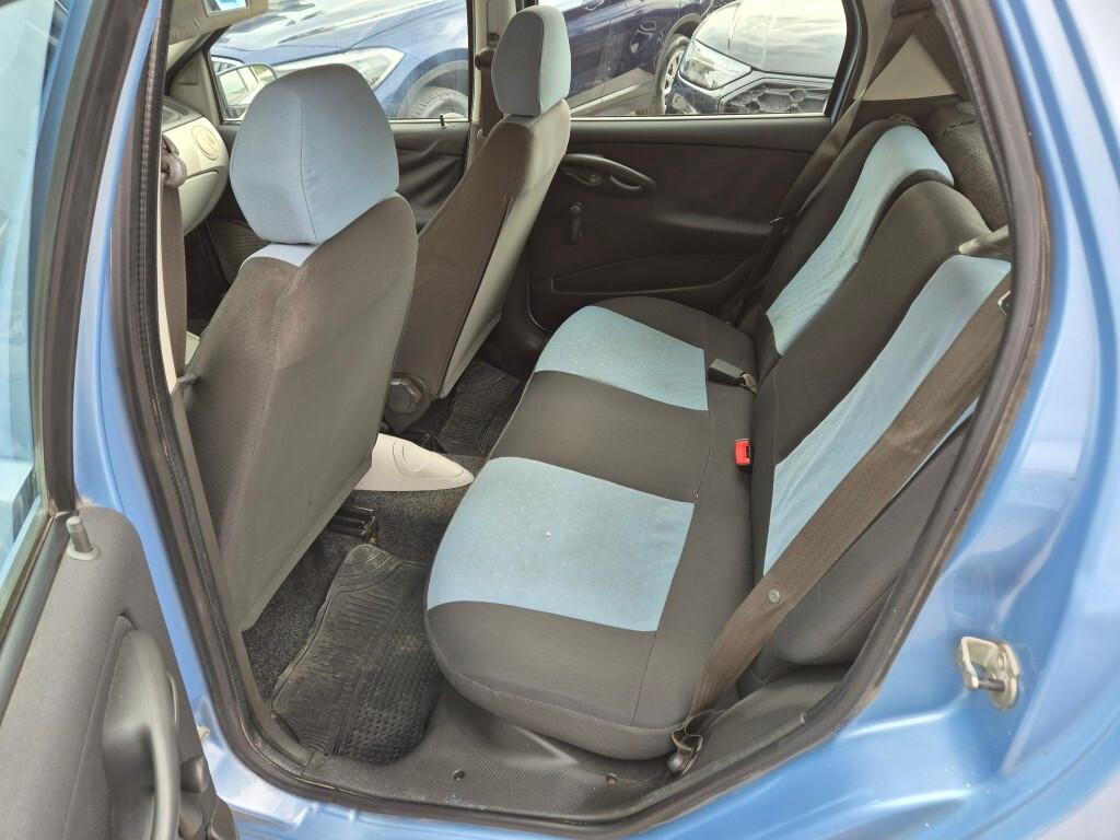 Fiat Punto 1.3 Multijet 5P UNICOPROPRIETARIO