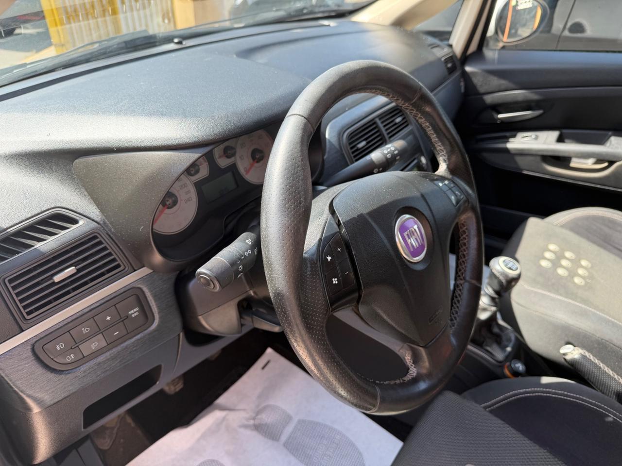 Fiat Grande Punto 1.3 MJT 90 CV 3p. Dynamic