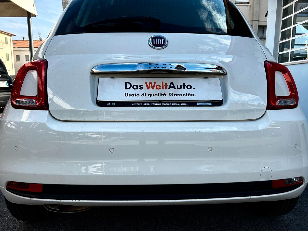 Fiat 500 1.2 Pop 2016