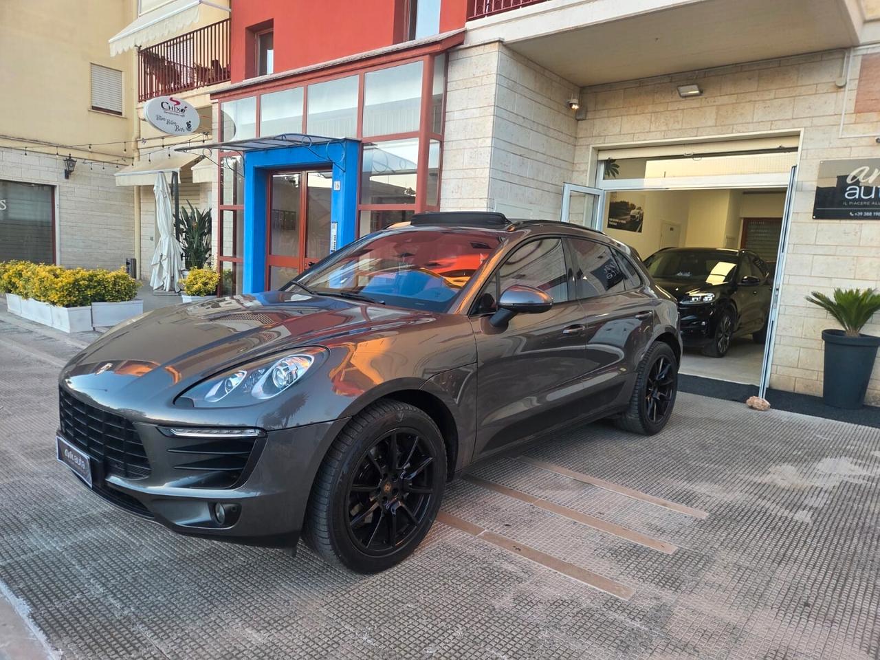 Porsche Macan 3.0 S Diesel