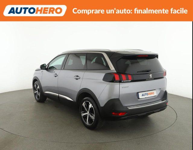 PEUGEOT 5008 BlueHDi 130 S&S Crossway