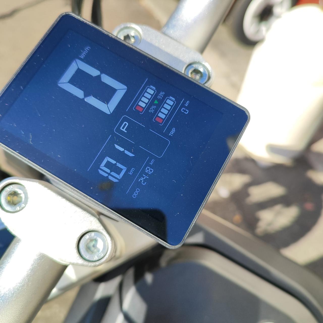 TROMOX MC10 125cc ENDURO