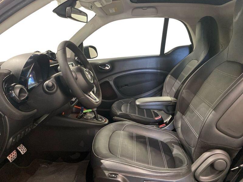 smart fortwo fortwo EQ Prime